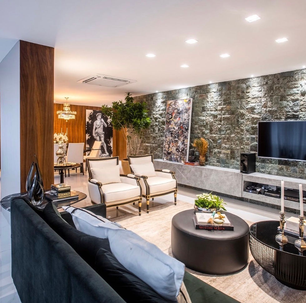 Reforma Apartamento Petrium