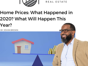 Home prices: What happened in 2020? What will happen this year?