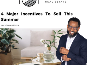 Major incentives to sell this summer