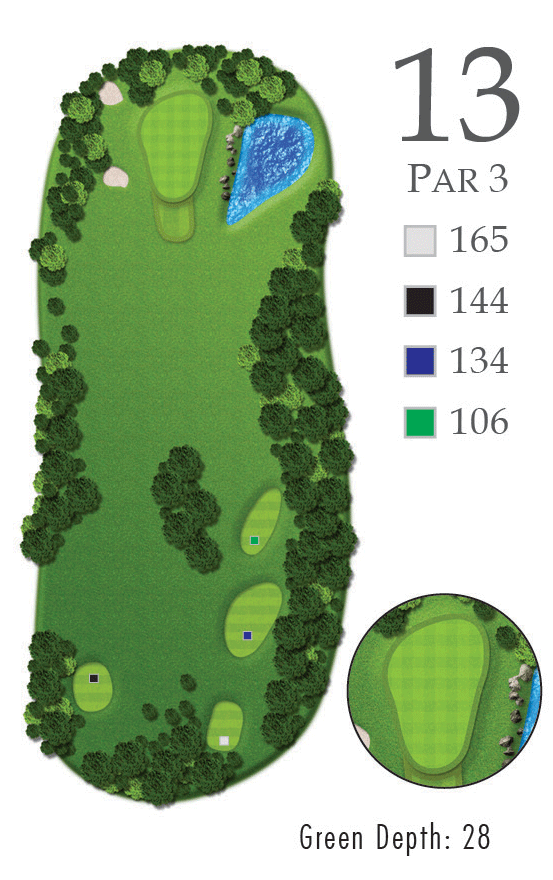 Black Diamond Golf Club