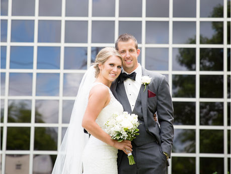 {Carson & Mary} Alexandria, Minnesota Wedding