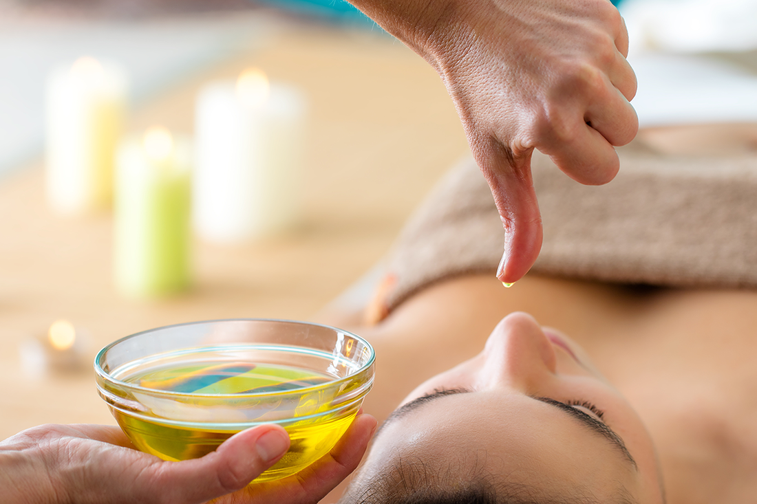 นวดไทยออยล์ รีดเส้น