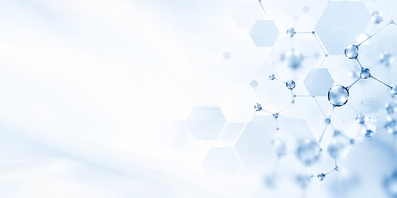 Molecular Network in Soft Blue Light.png