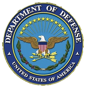 CMMC Compliance - DoD Logo
