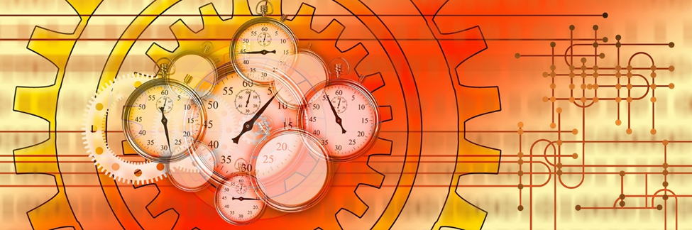 AI-Enabled Botnets - series of stop watches - time to set up strong defenses