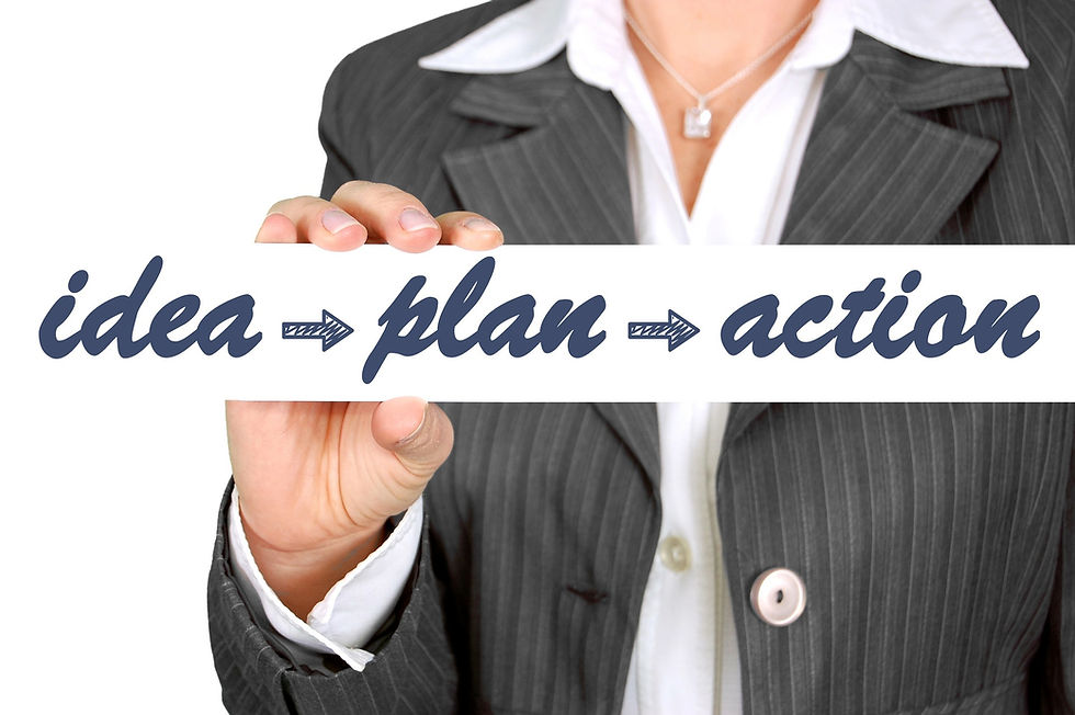 CMMC compliance - developing an action plan