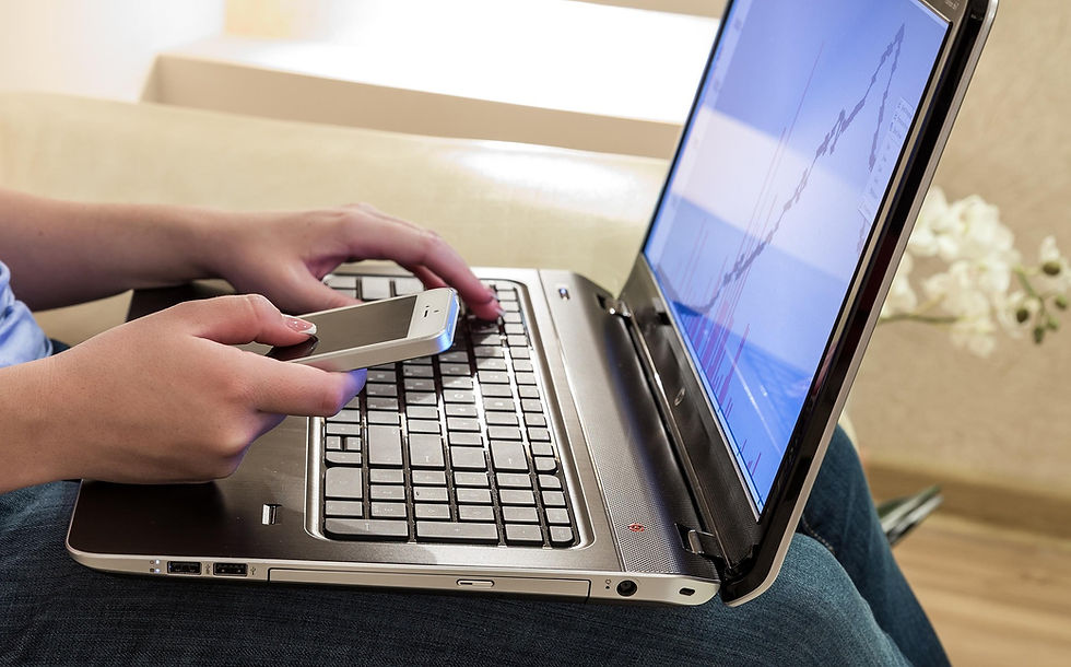 secure file sharing using personal device on hybrid network- telework-6756530