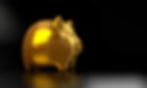 gold piggy bank - the high cost of cybersecurity, especially when it fails