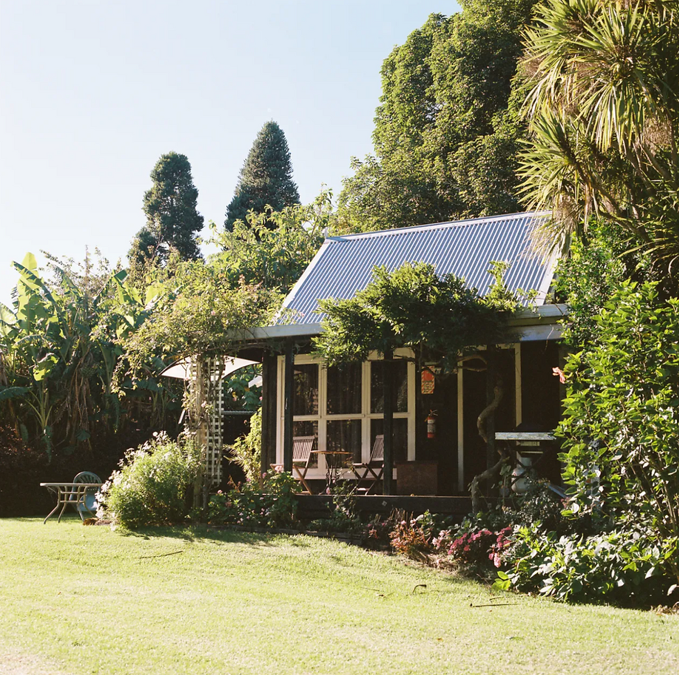 Serenity Chalet