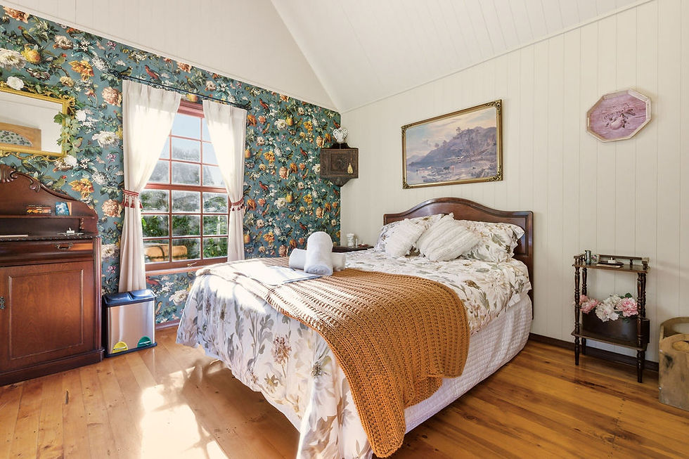 Tranquility Bedroom