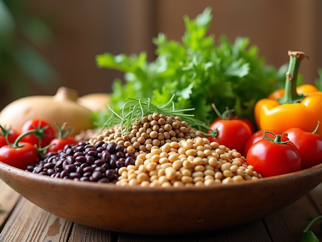 Transform Your Health with the Incredible Benefits of a Plant Based Diet