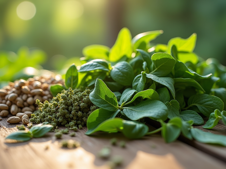 Unlocking the Secrets of Herbal Healing for Optimal Wellness