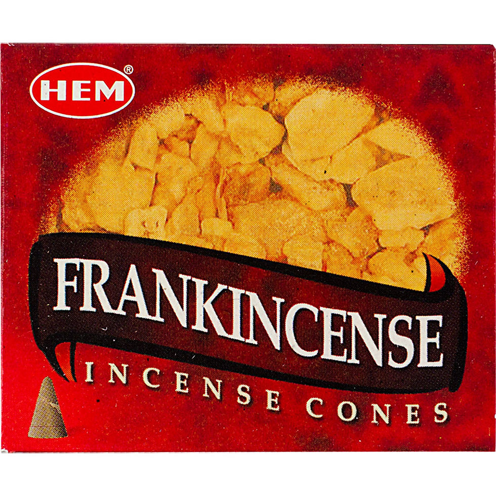 Miniature : HEM - 10 Encens en cone