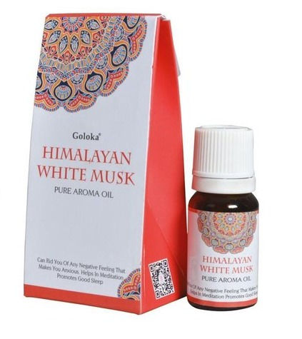 Miniature : Goloka - Huile parfumée 10ml