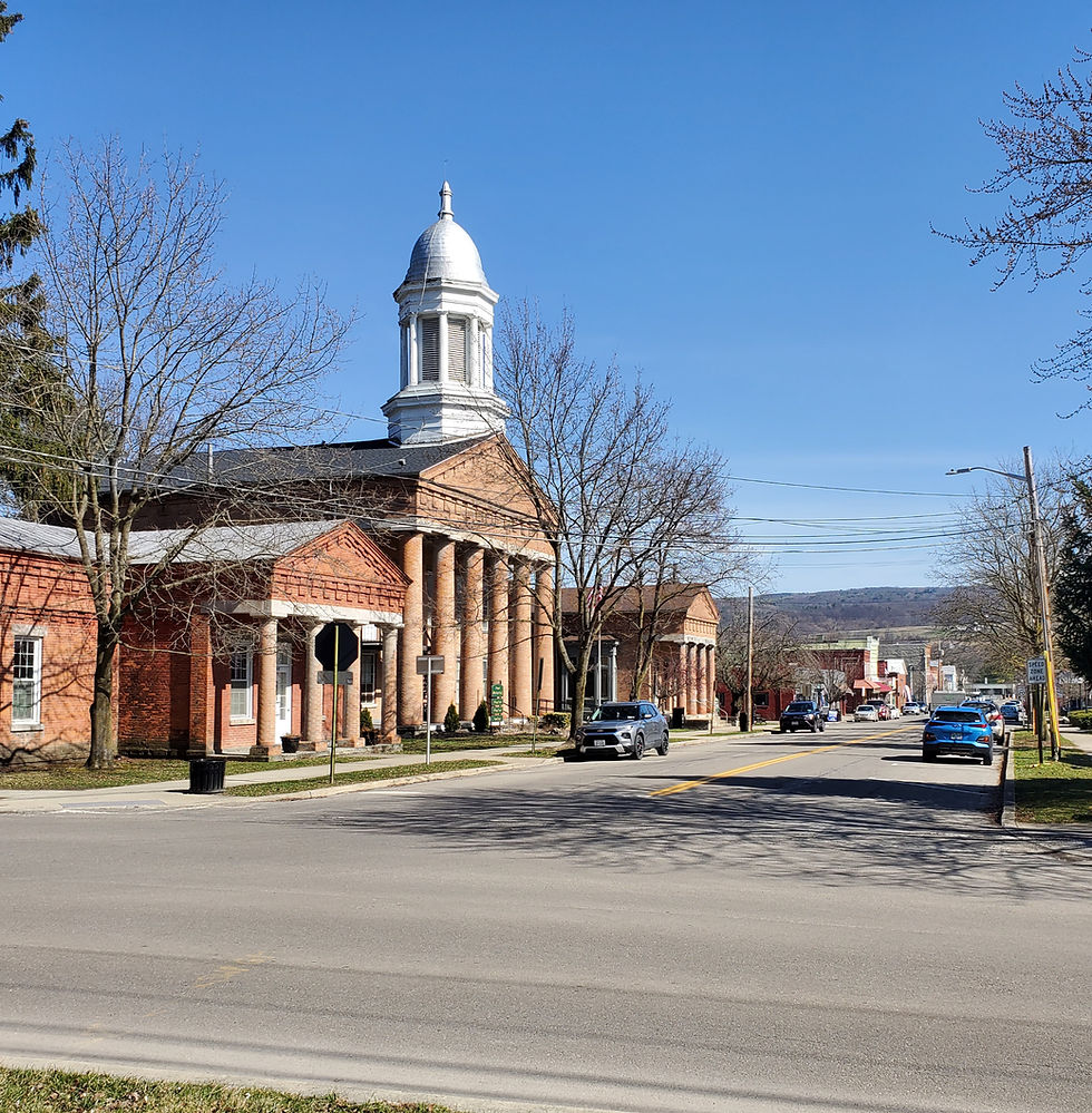 Montour Falls