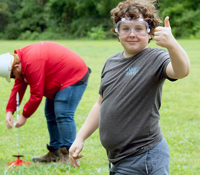 Thumbs Up Rocketry