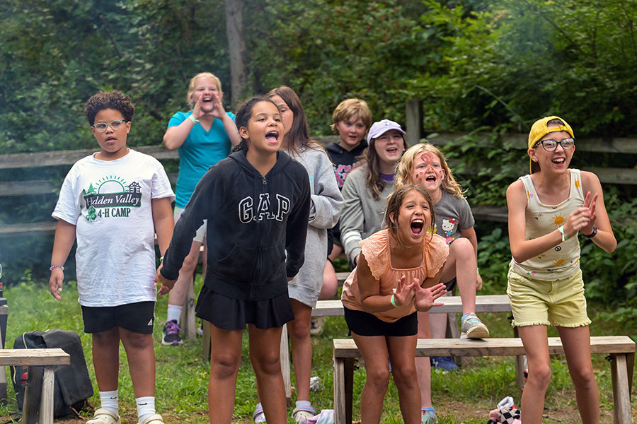 Camp Songs
