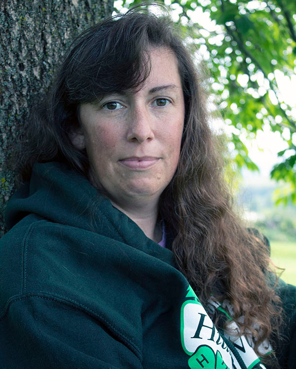 4-H Program Assistant Camp Registrar Graphic Specialist
