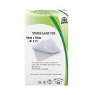 Gauze Pads 10cm x 10cm 100/Box
