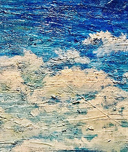 #sky#oiloncanvas#sm#exhibision.jpg