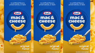 Kraft Heinz faces lawsuit over mac and cheese labelling