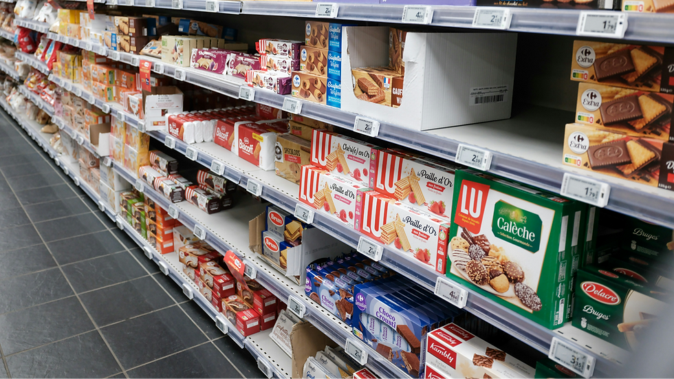 French government proposes extension of beverage sugar tax to cover processed foods