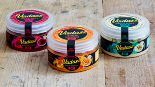 Vadasz unveils live cultured and naturally fermented dip range