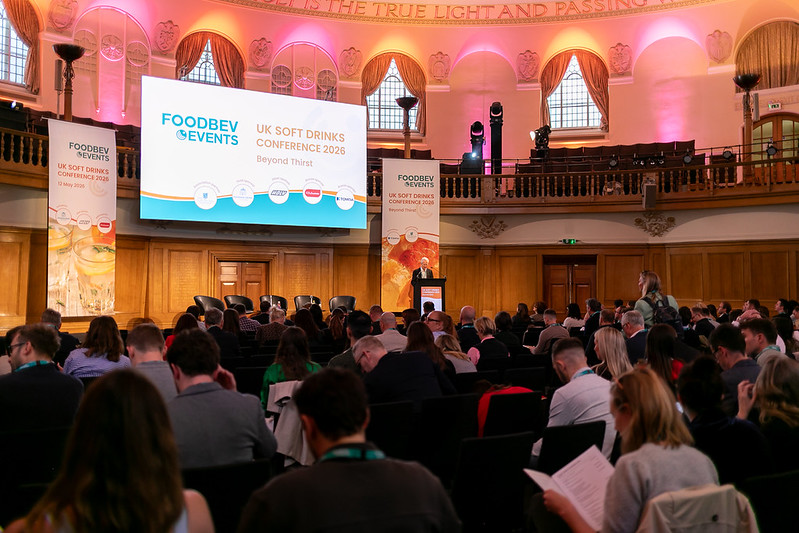Beyond thirst: Key takeaways from the UK Soft Drinks Conference 2026