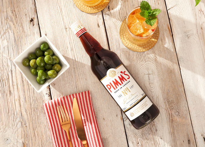 Diageo reported to have called off Pimm’s sale 