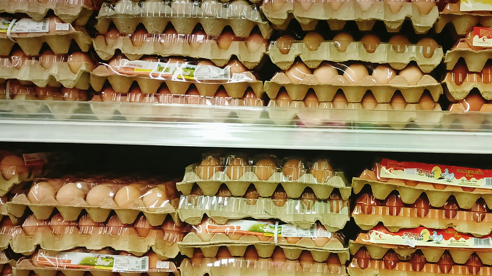 UK food industry hits back at government’s reported price cap proposals