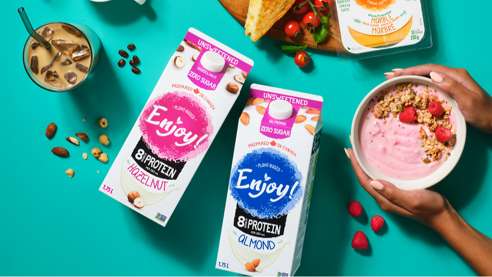 Lactalis Canada to exit plant-based beverage category with closure of Sudbury facility