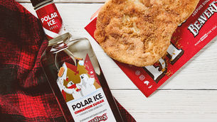 Polar Ice Vodka partners with BeaverTails on new cinnamon sugar vodka