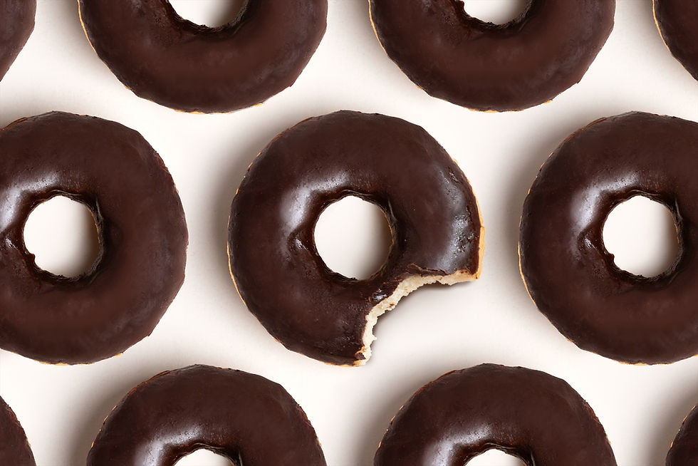 Crave expands frozen bakery range with Choccy Dodoughs launch