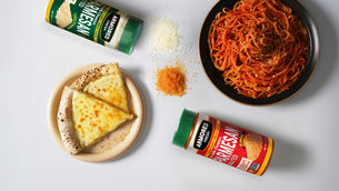 Armored Fresh unveils parmesan-style innovations