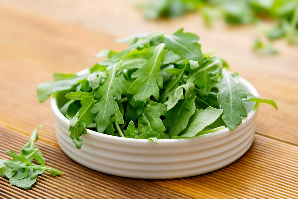 Pharmactive introduces rocket leaf-based nutricosmetic for hair growth support