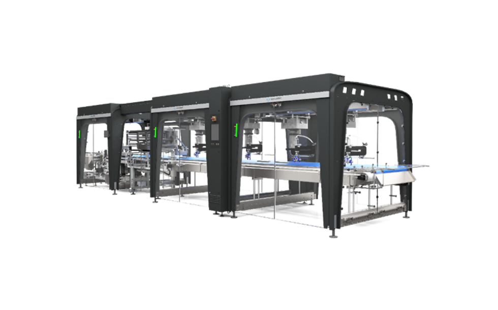 Schubert unveils new TLM generation at Interpack 2026