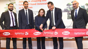 Symrise and Shan Foods open new Pakistan facility to support strategic partnership