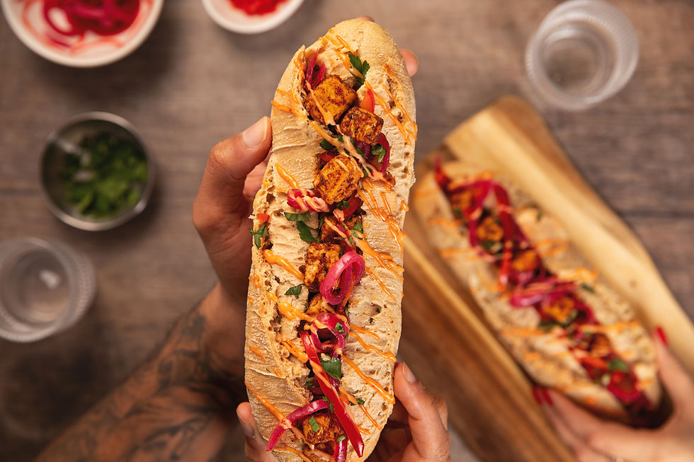 QuornPro unveils new vegan and gluten-free Kitchen Kings range
