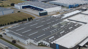 Mondi completes €90m plant upgrade at packaging site in Mszczonów, Poland