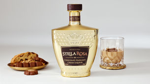 Stella Rosa debuts chocolate hazelnut cream liqueur