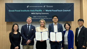 GFI APAC joins forces with World FoodTech Council to accelerate alt-protein innovation