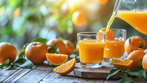 T. Hasegawa USA introduces orange juice replacement solution