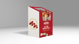 Heinz and Lean Kitchen Network team up to launch new Heinz Brekkie range at WHSmith 