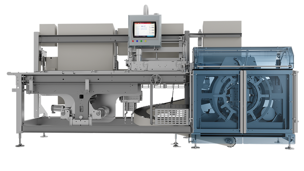 BW Packaging introduces Hayssen X850 multi-jaw flow wrapper for cheese