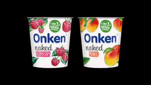 Onken expands Naked clean label yogurt range with new Big Pots