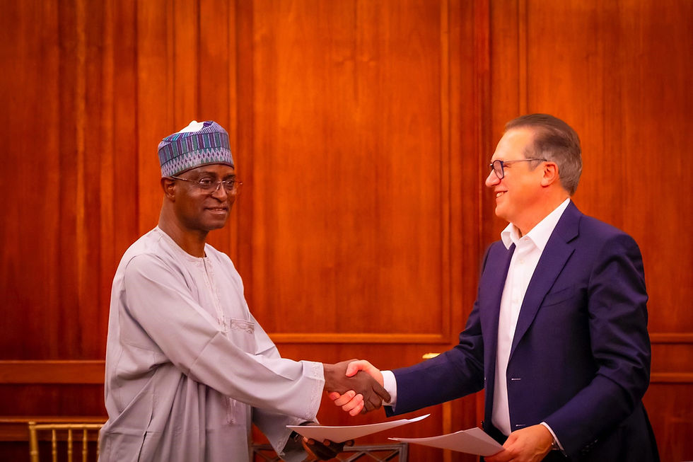 JBS announces $2.5bn investment into Nigeria with six new meat plants