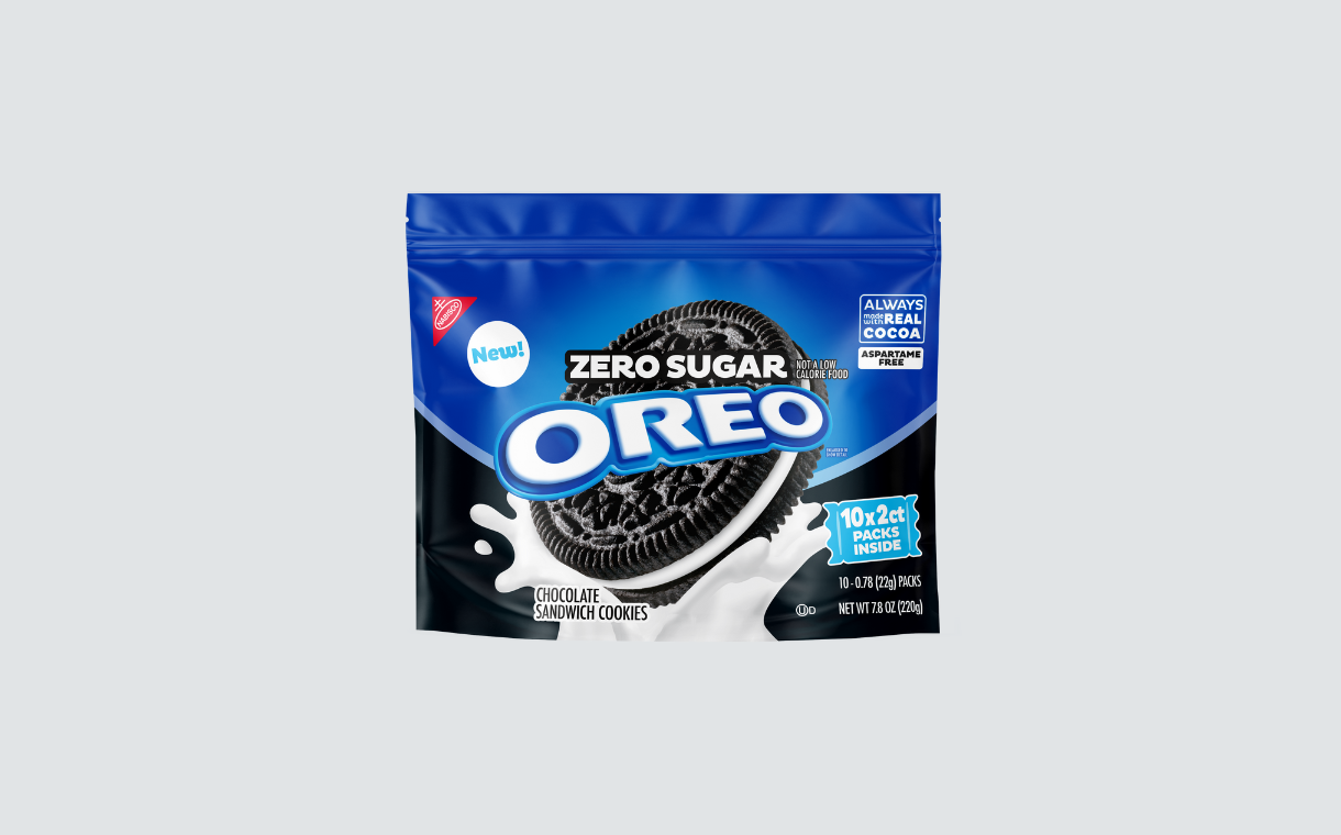 oreo様おまとめ専用 Oreo unveils range of new product innovations for US portfolio