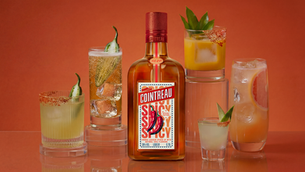 Cointreau unveils chilli-infused variant as spicy margarita demand heats up