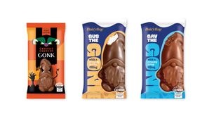 Aldi expands ChoViva partnership with new seasonal cocoa-free chocolate products