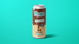 Ybee Drinks launches functional CBD iced coffee